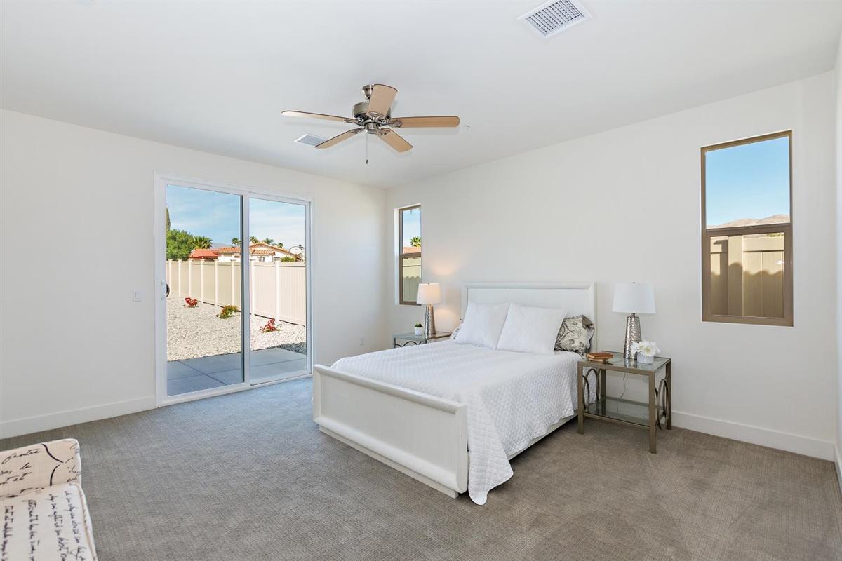 9711 Capiland Road Desert Hot Springs, CA 92240 - Photo 21 of 33 19-Master Bedroom