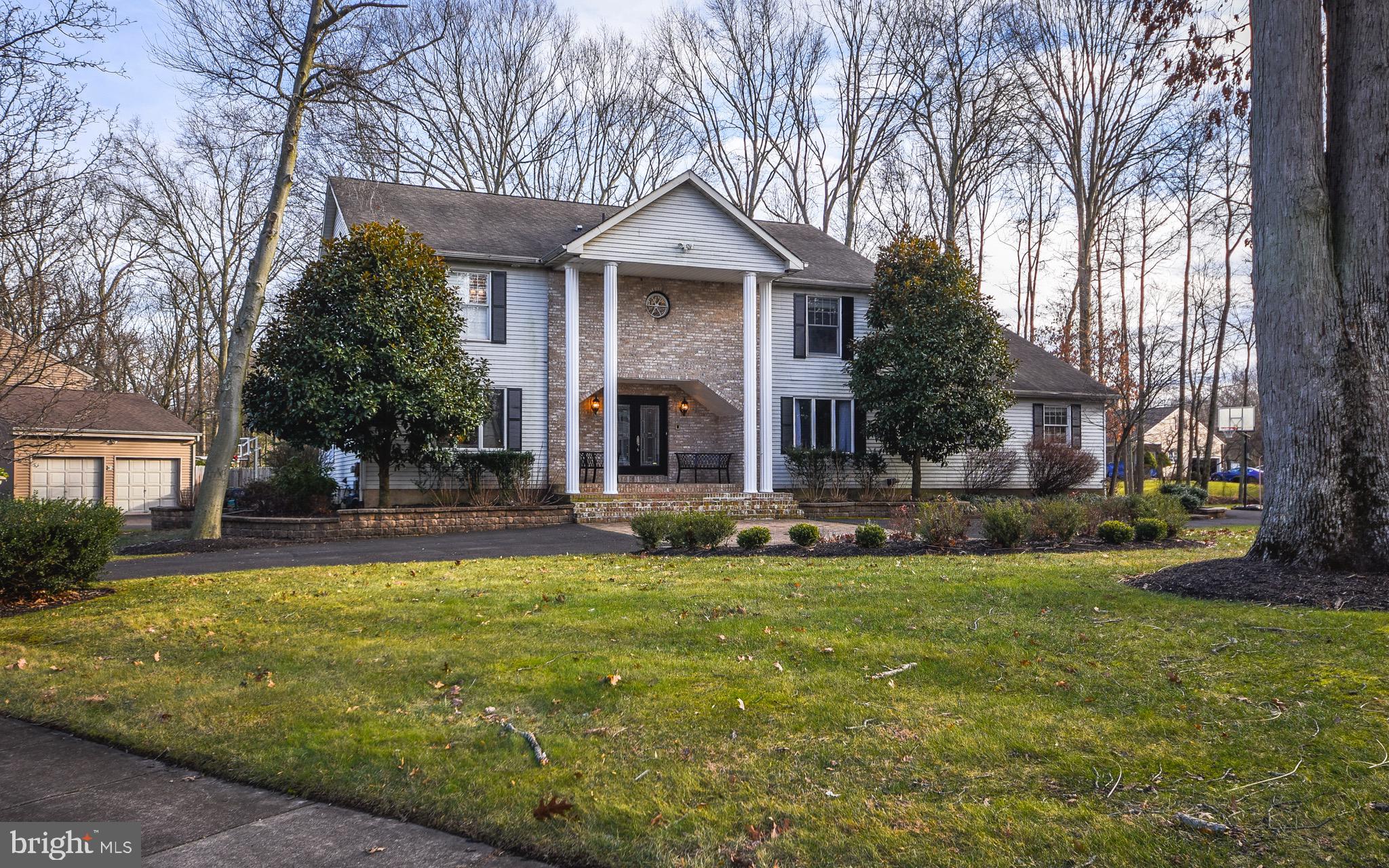 480 Kings Road Yardley, PA 19067 - Photo 2 of 59 Front elevation