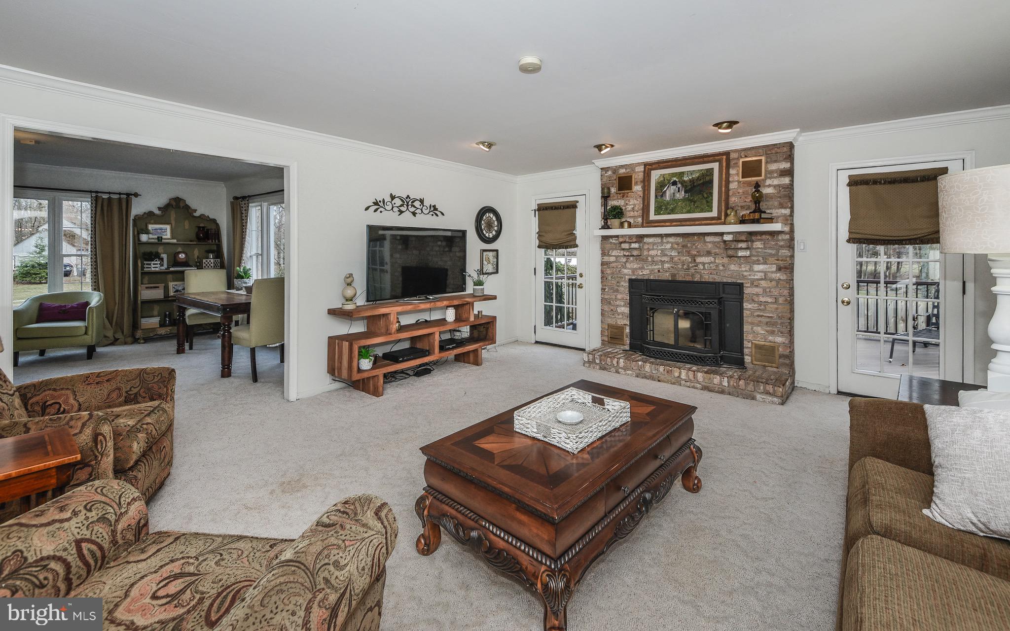 480 Kings Road Yardley, PA 19067 - Photo 12 of 59 Great room open to the living room