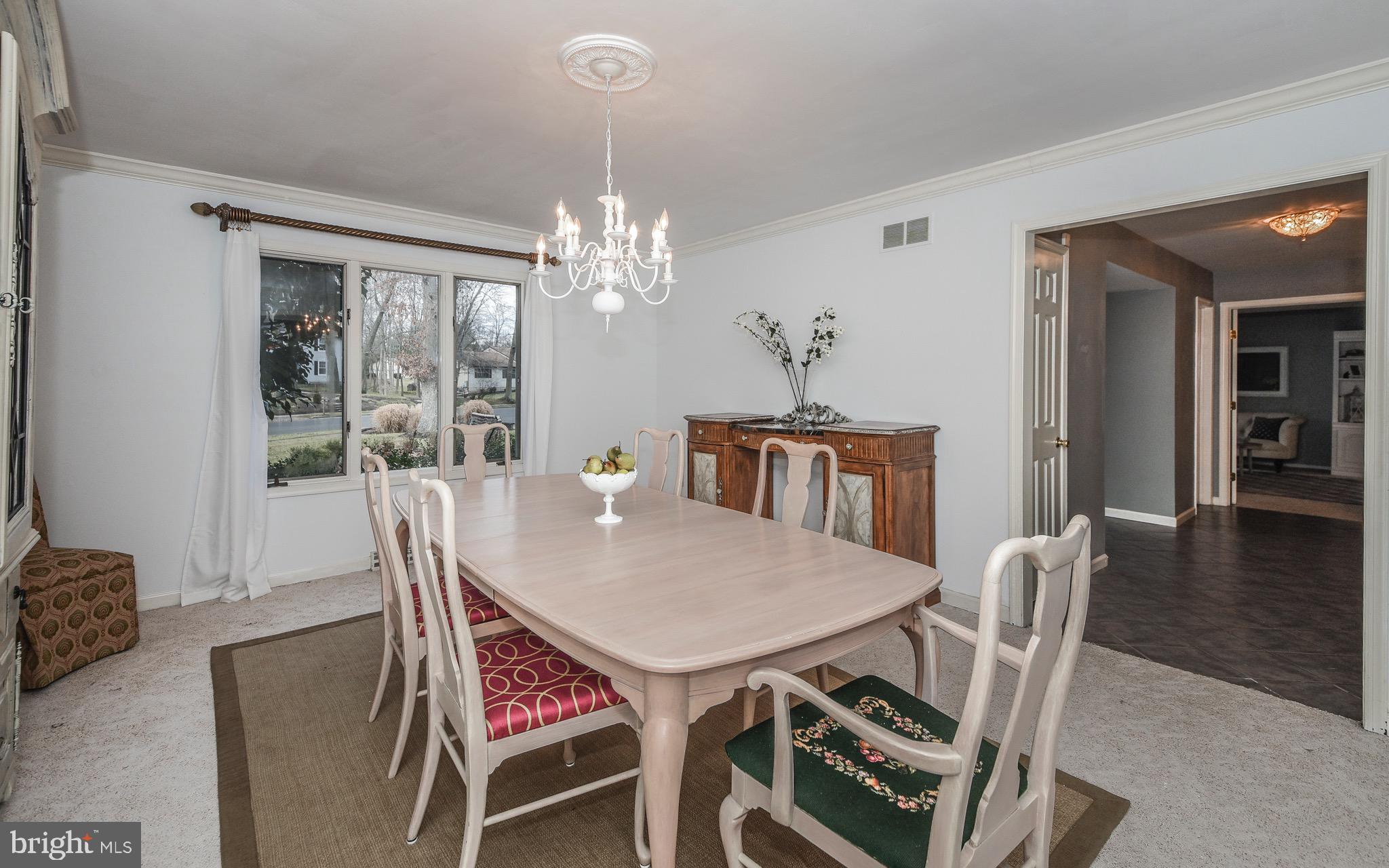 480 Kings Road Yardley, PA 19067 - Photo 24 of 59 Dining room off the foyer
