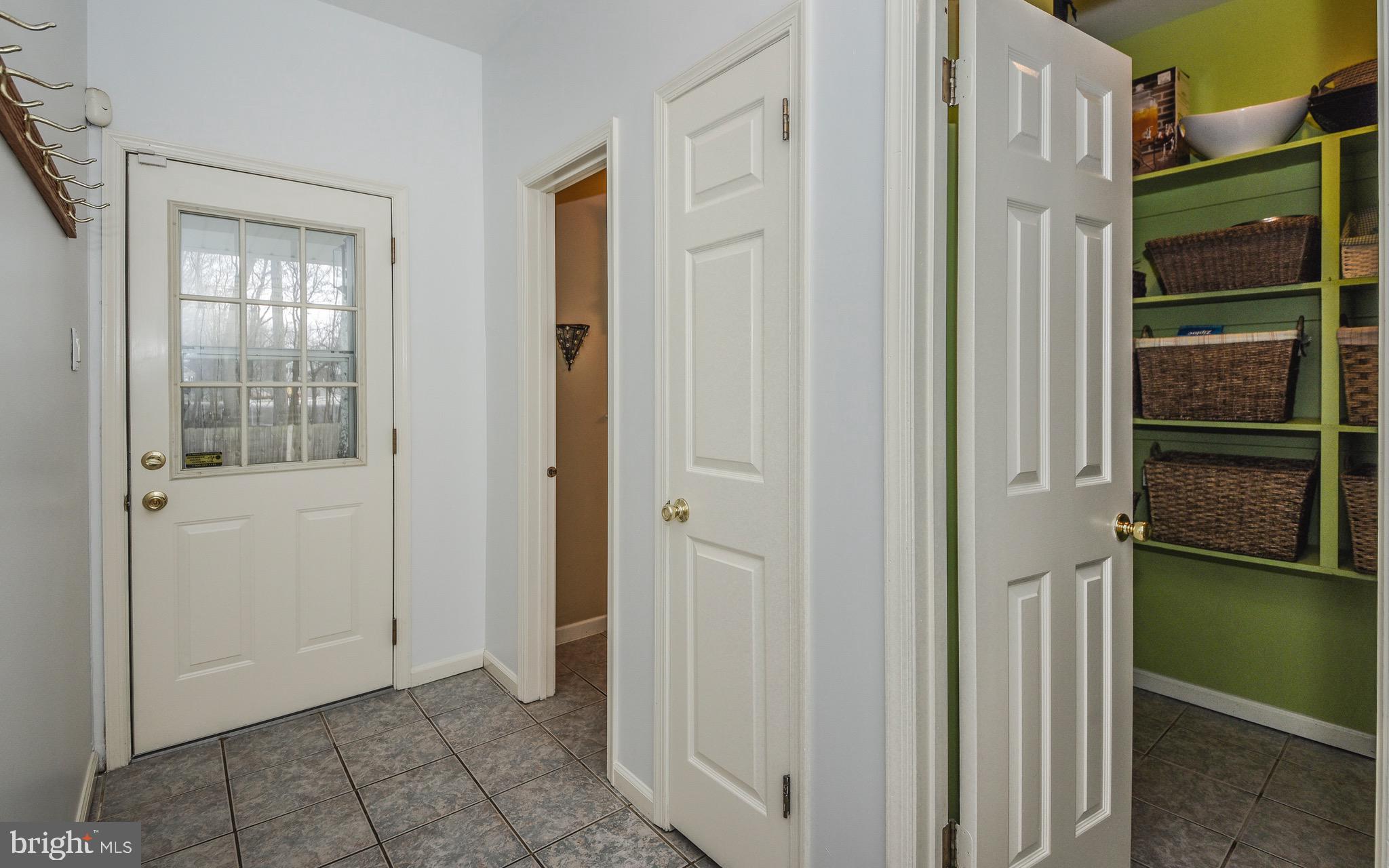 480 Kings Road Yardley, PA 19067 - Photo 26 of 59 Utility area off the kitchen, houses half bath and