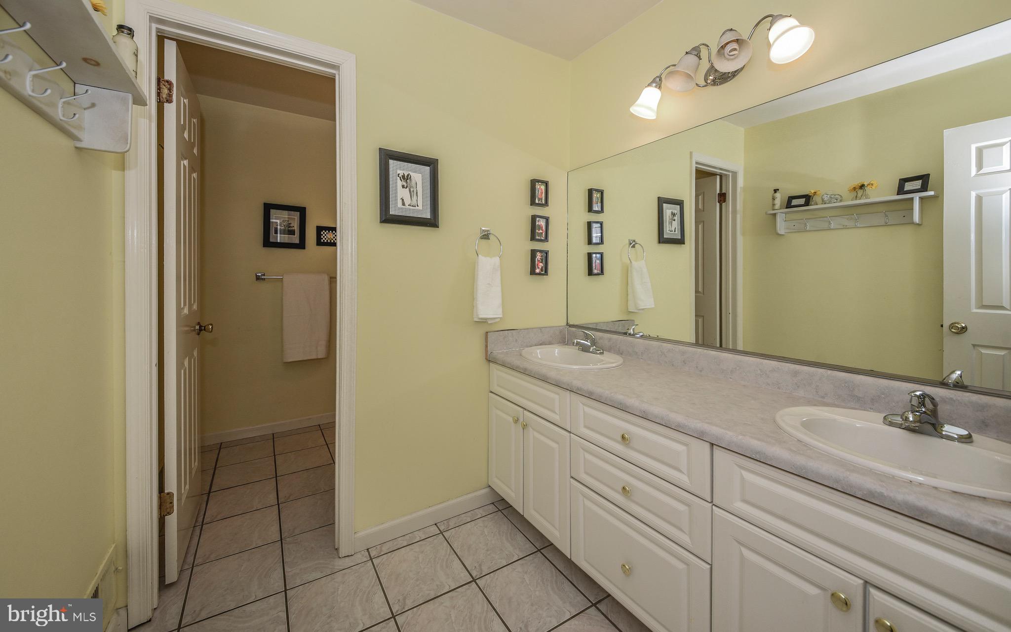 480 Kings Road Yardley, PA 19067 - Photo 44 of 59 Doube sinks in hall bathroo