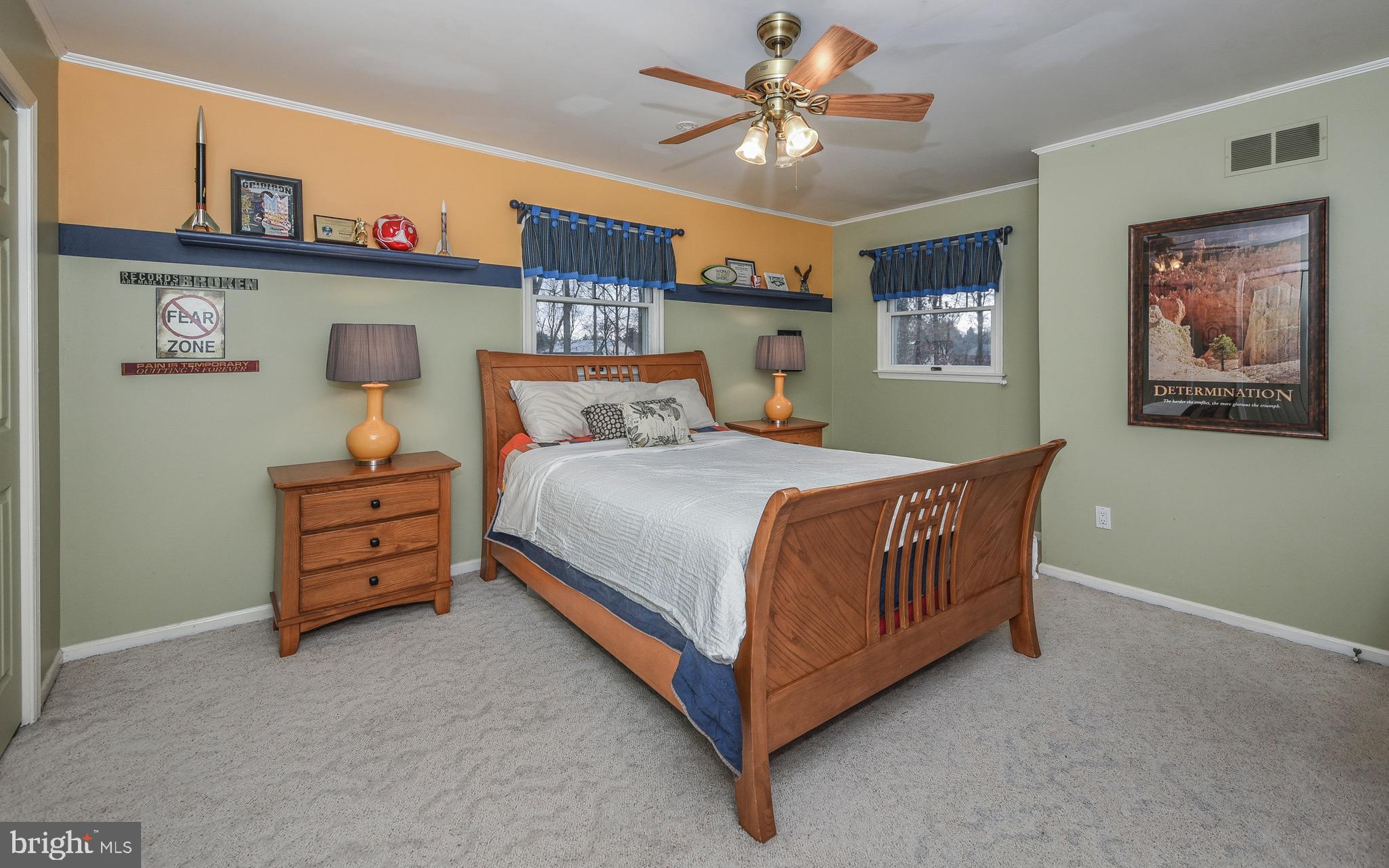 480 Kings Road Yardley, PA 19067 - Photo 46 of 59 Bedroom 4