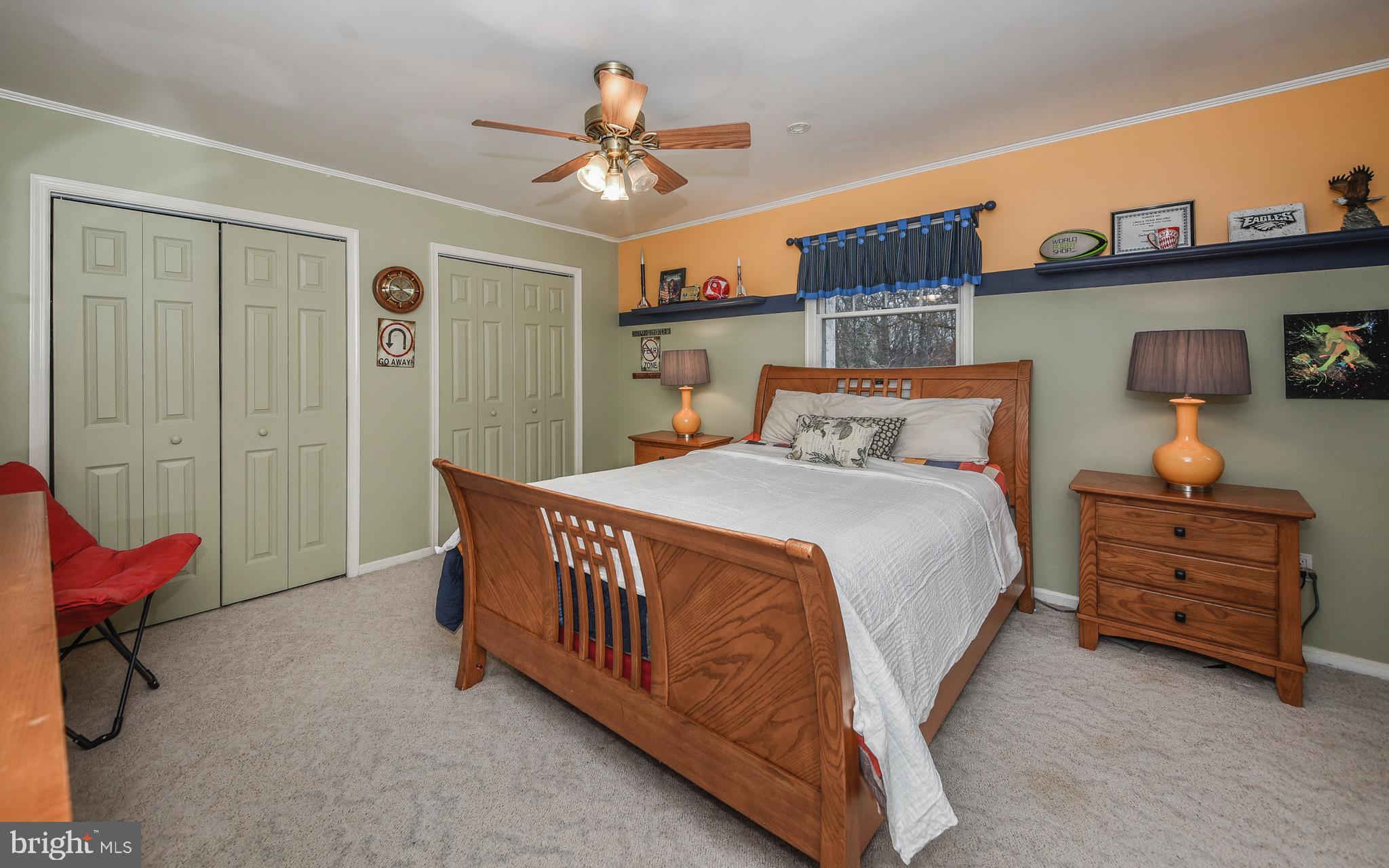 480 Kings Road Yardley, PA 19067 - Photo 47 of 59 Bedroom 4