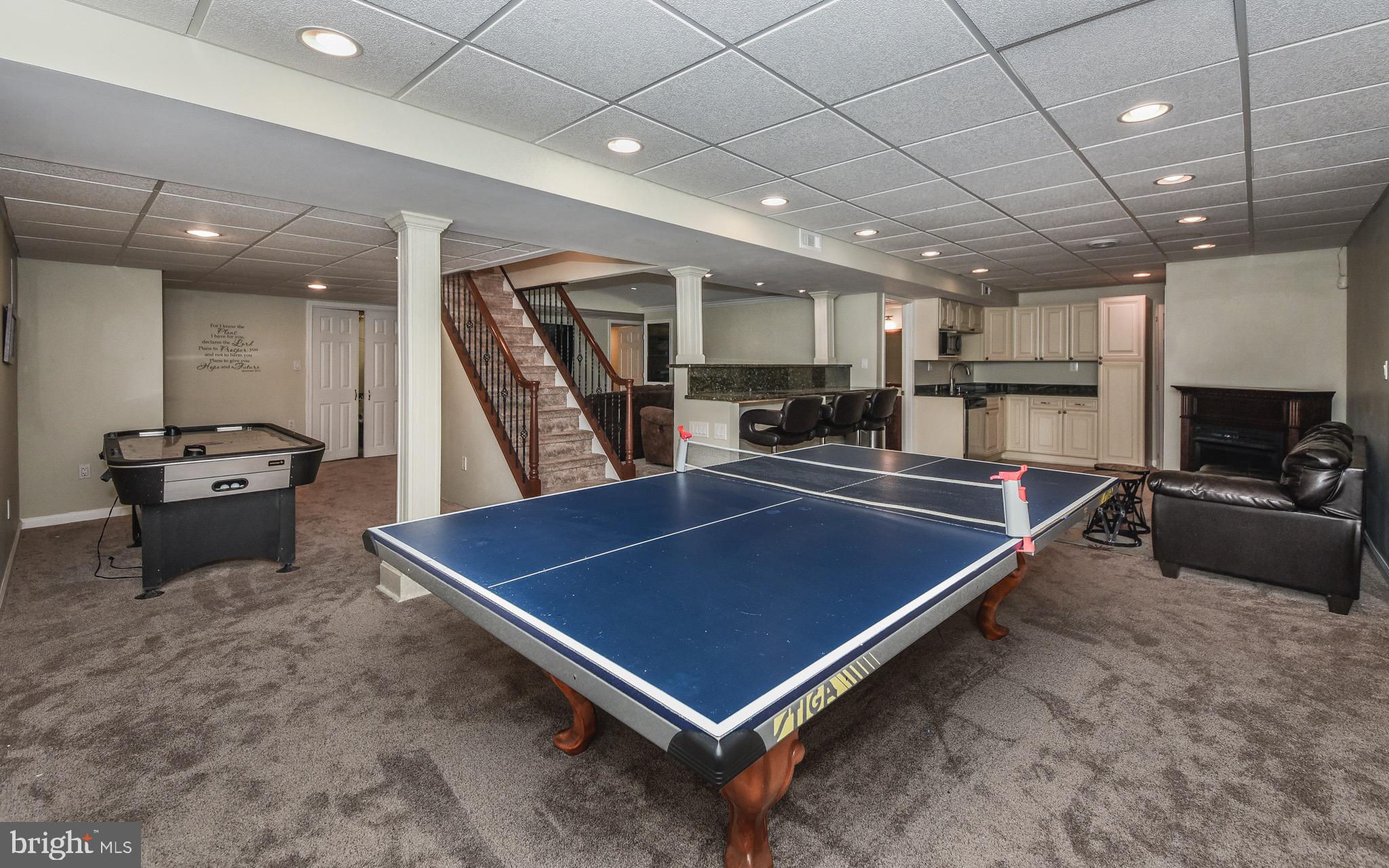 480 Kings Road Yardley, PA 19067 - Photo 48 of 59 Lower level game are