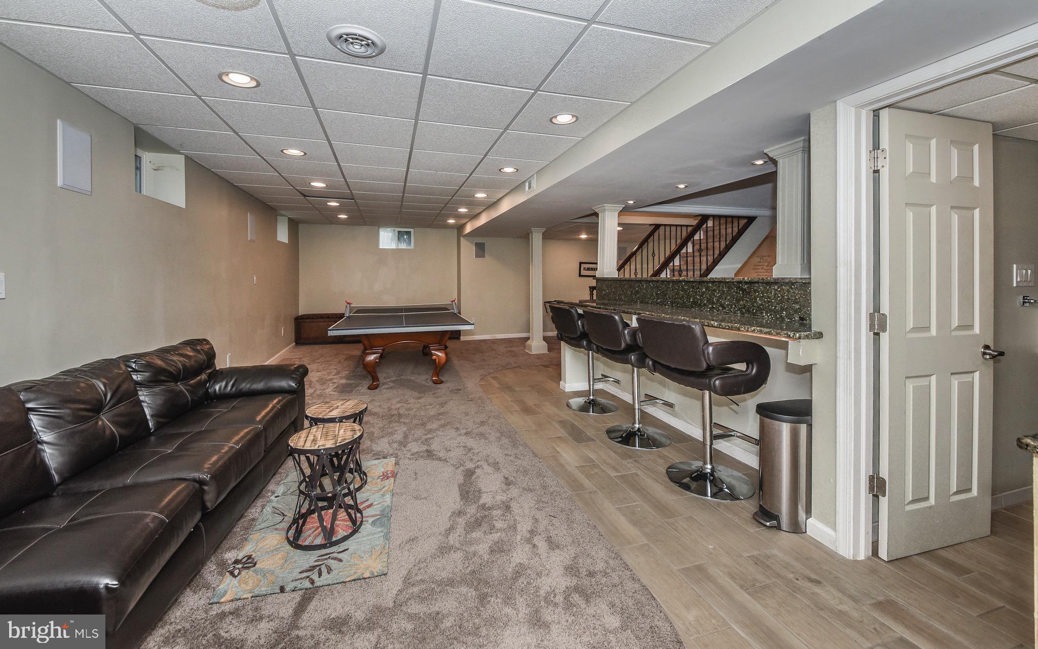 480 Kings Road Yardley, PA 19067 - Photo 50 of 59 Lower level den area