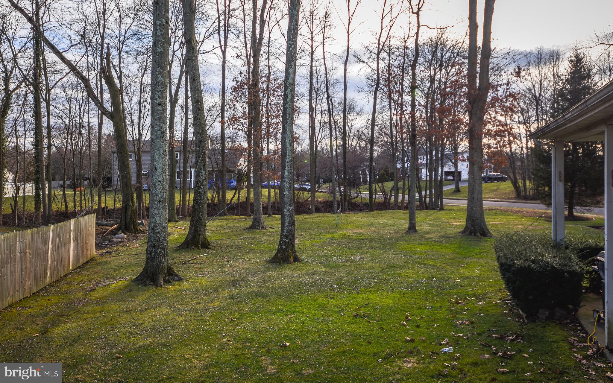 480 Kings Road Yardley, PA 19067 - Photo 54 of 59 Backyard