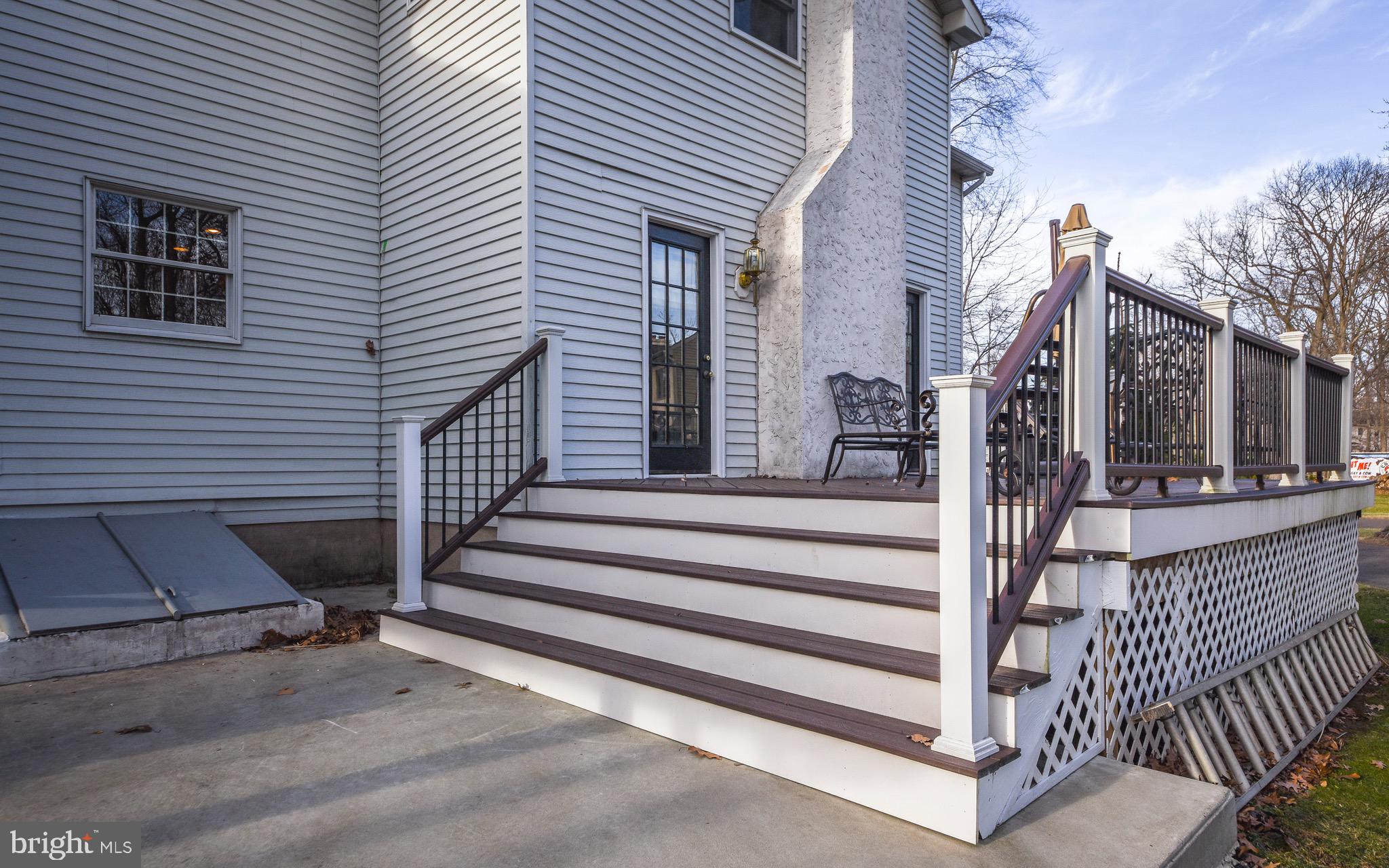 480 Kings Road Yardley, PA 19067 - Photo 57 of 59 Veranda to deck stairs