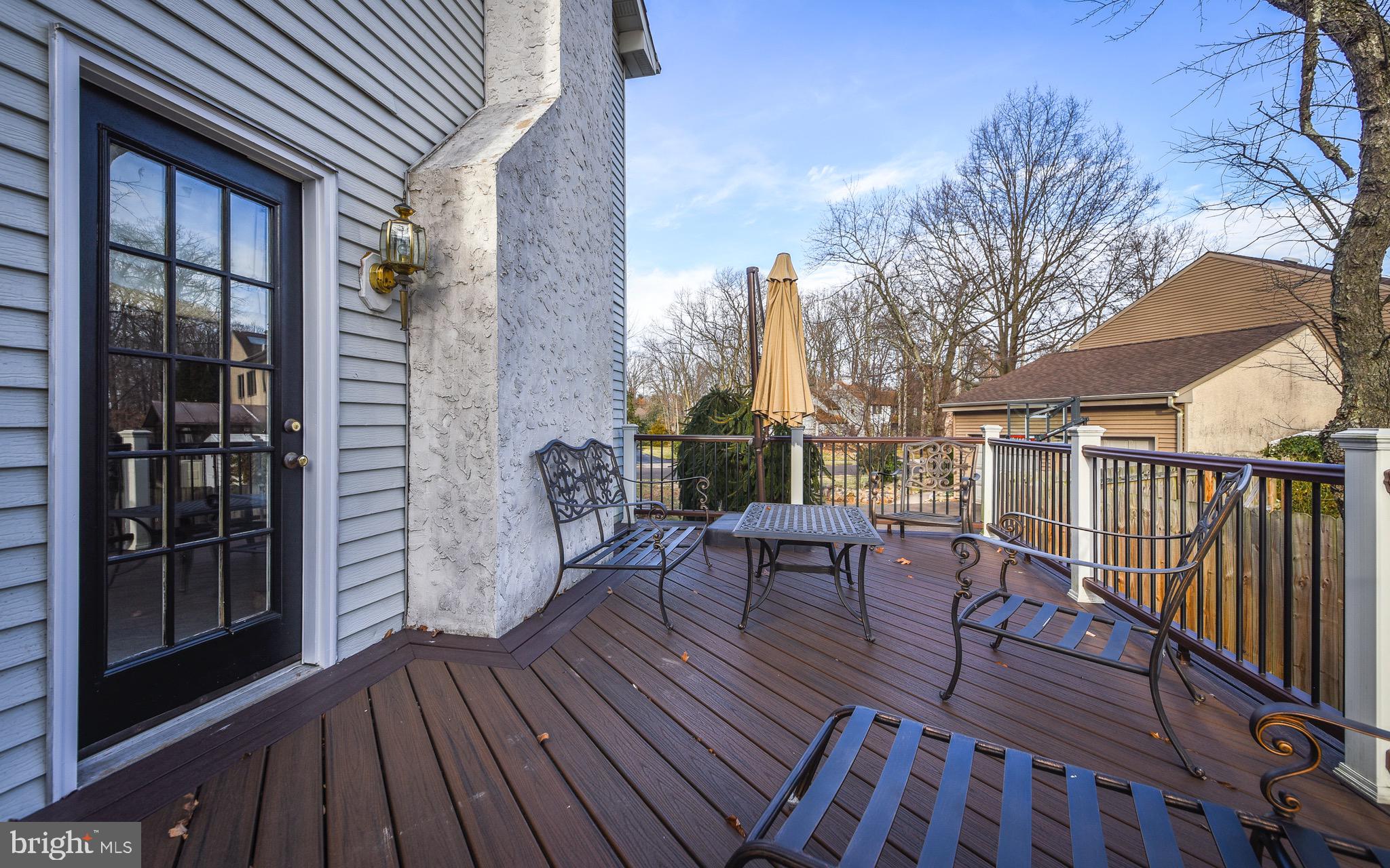 480 Kings Road Yardley, PA 19067 - Photo 58 of 59 Maintenance free deck