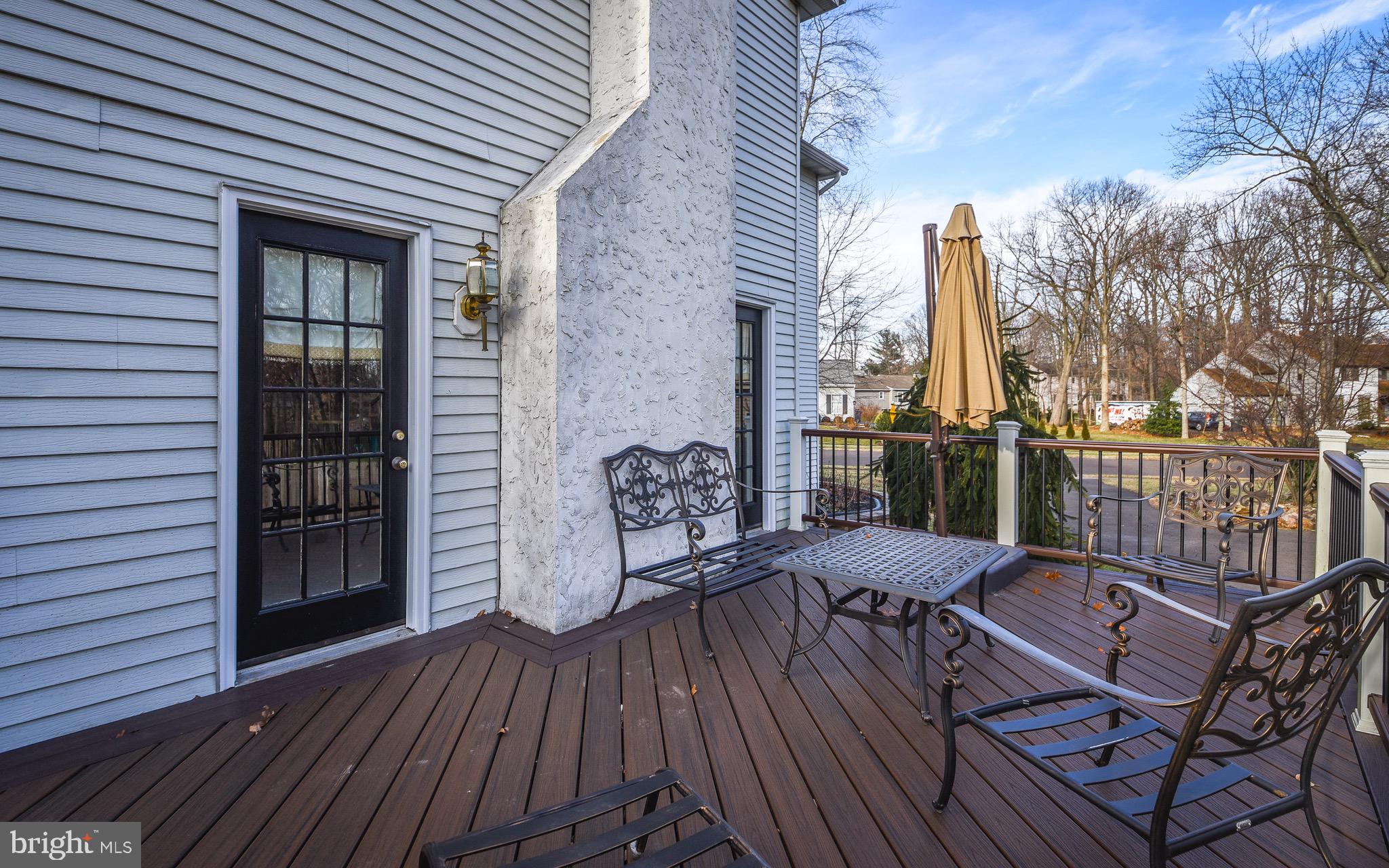 480 Kings Road Yardley, PA 19067 - Photo 59 of 59 Maintenance free deck