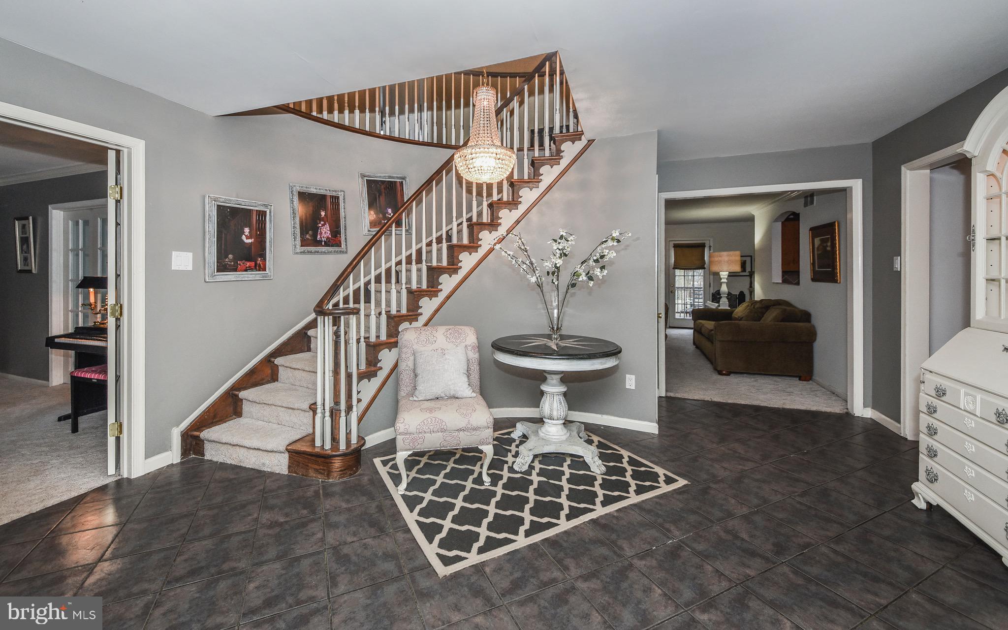 480 Kings Road Yardley, PA 19067 - Photo 7 of 59 Foyer that shows an open floor plan