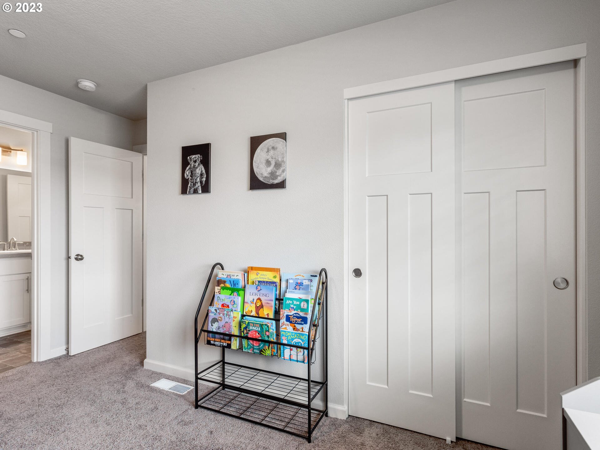 6852 North 89th Loop Camas, WA 98607 - Photo 26 of 38 a view of an empty room