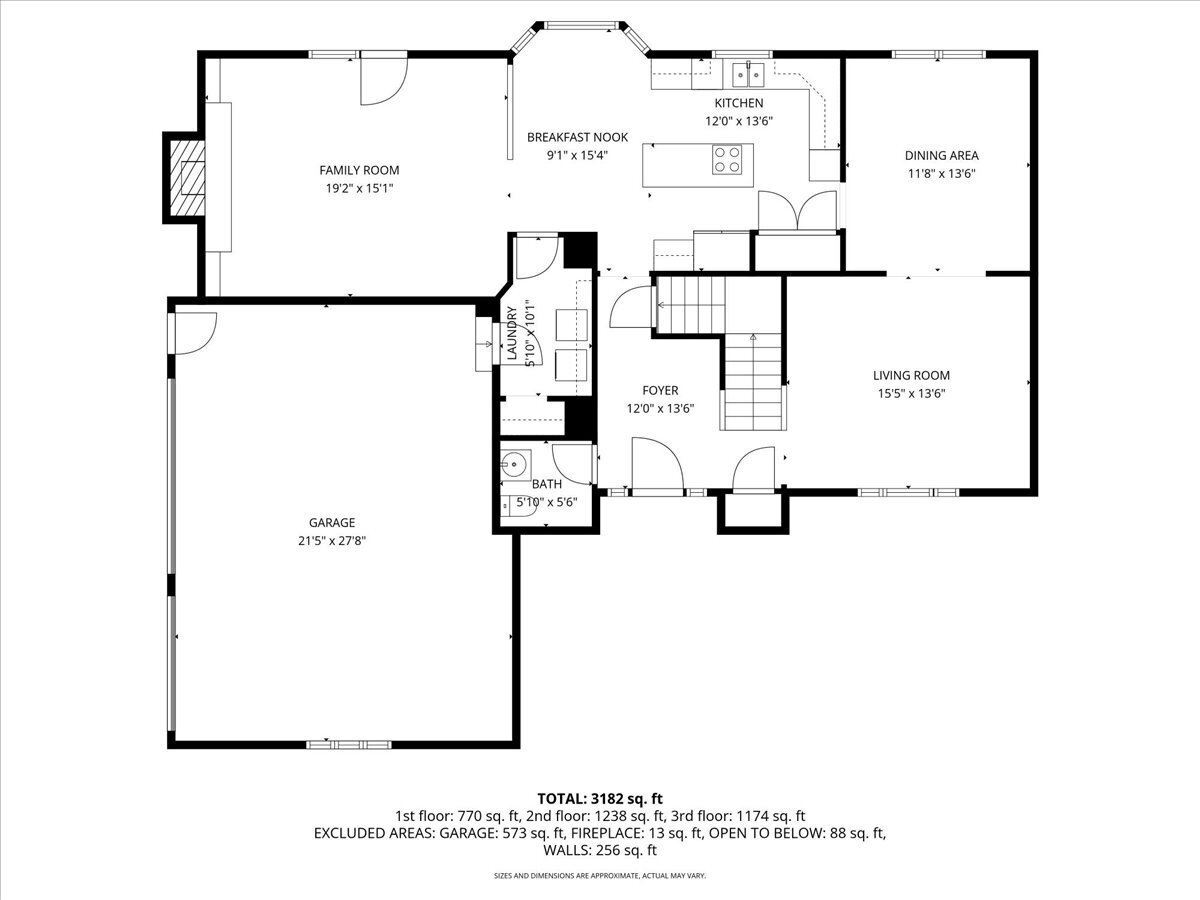 1465 Springmill Ponds Boulevard Carmel, IN 46032 - Photo 40 of 41