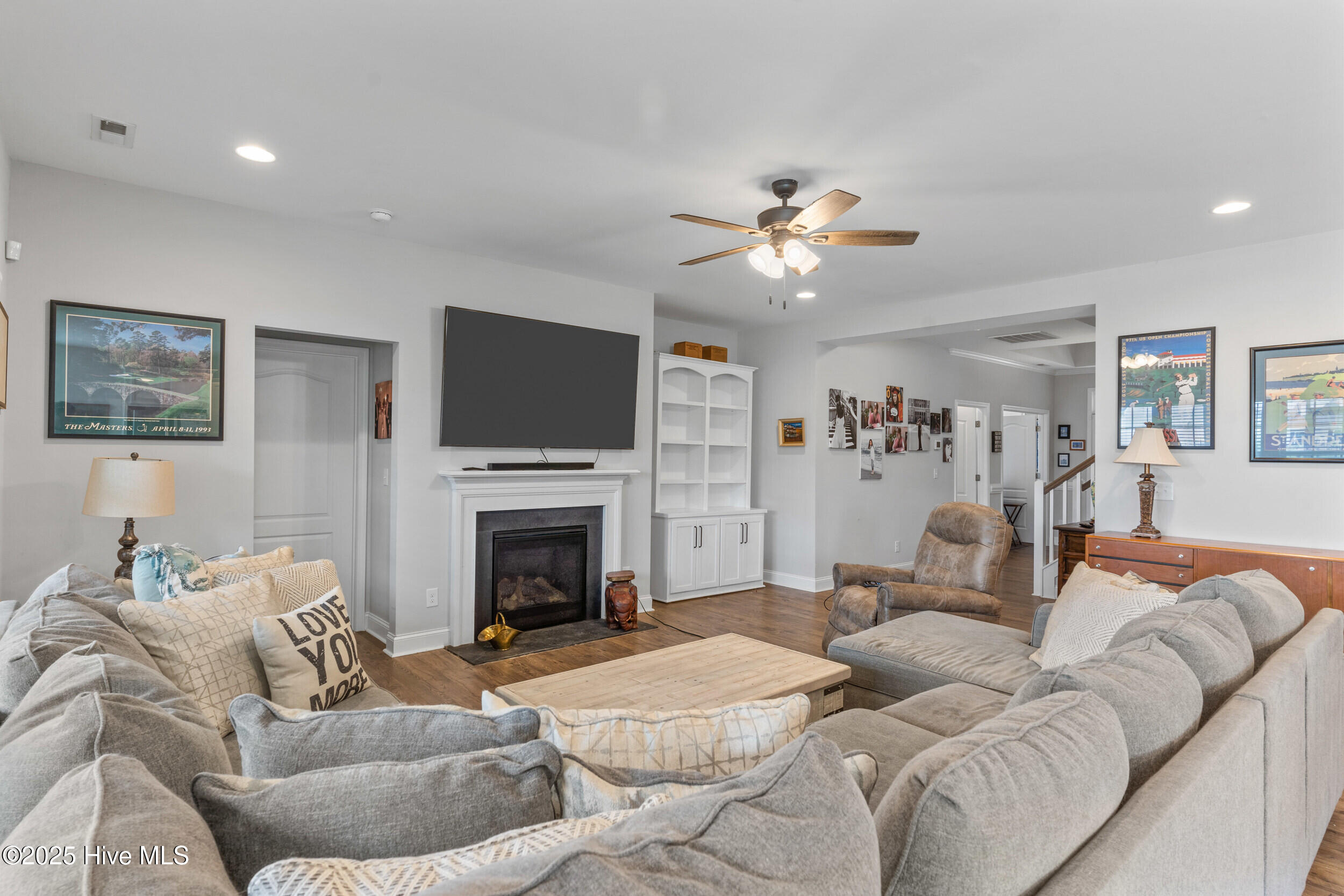 2329 Jasper Forest Trail Winnabow, NC 28479 - Photo 8 of 47 LIVING ROOM