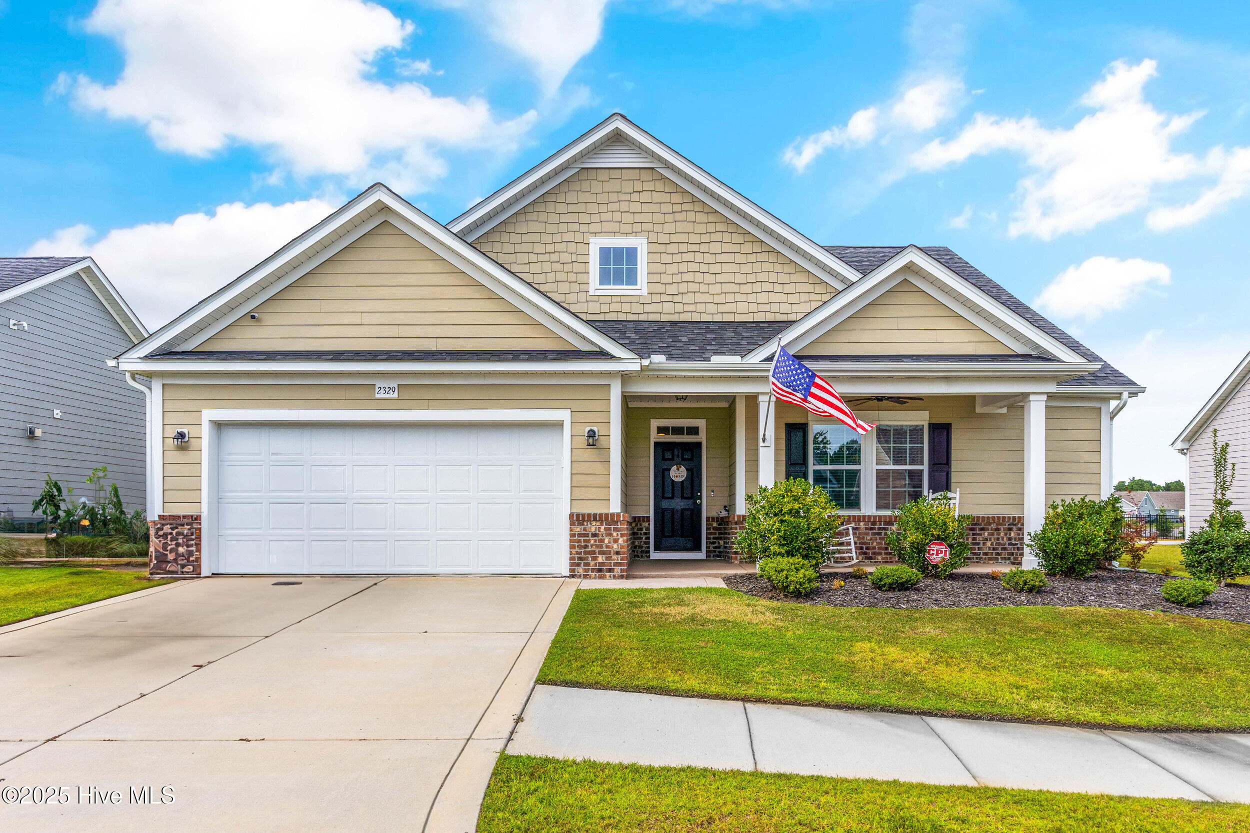 2329 Jasper Forest Trail Winnabow, NC 28479 - Photo 1 of 47 FRONT EXTERIOR