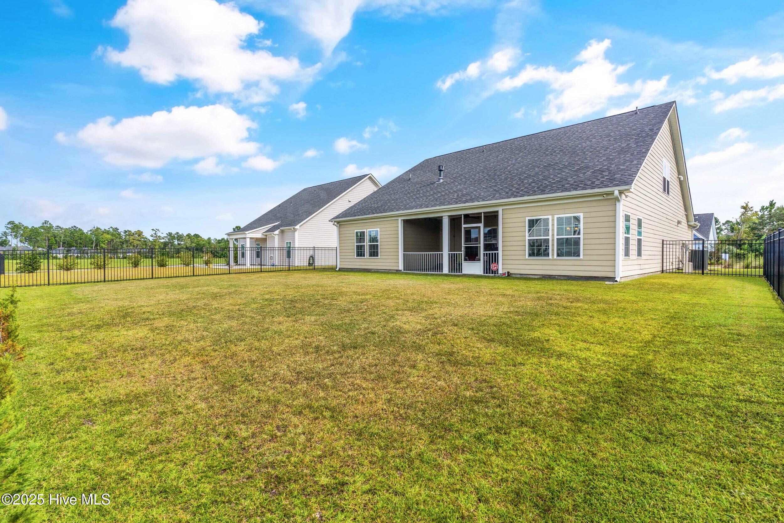 2329 Jasper Forest Trail Winnabow, NC 28479 - Photo 33 of 47 BACKYARD