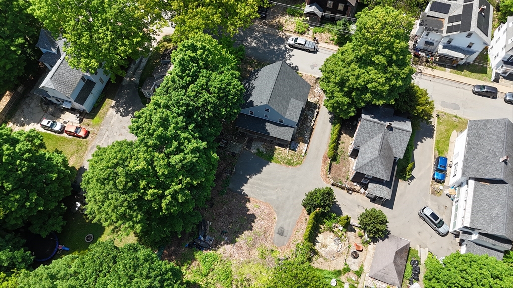 160 Cottage Street Athol, MA 01331 - Photo 35 of 35 an aerial view of a house with outdoor space