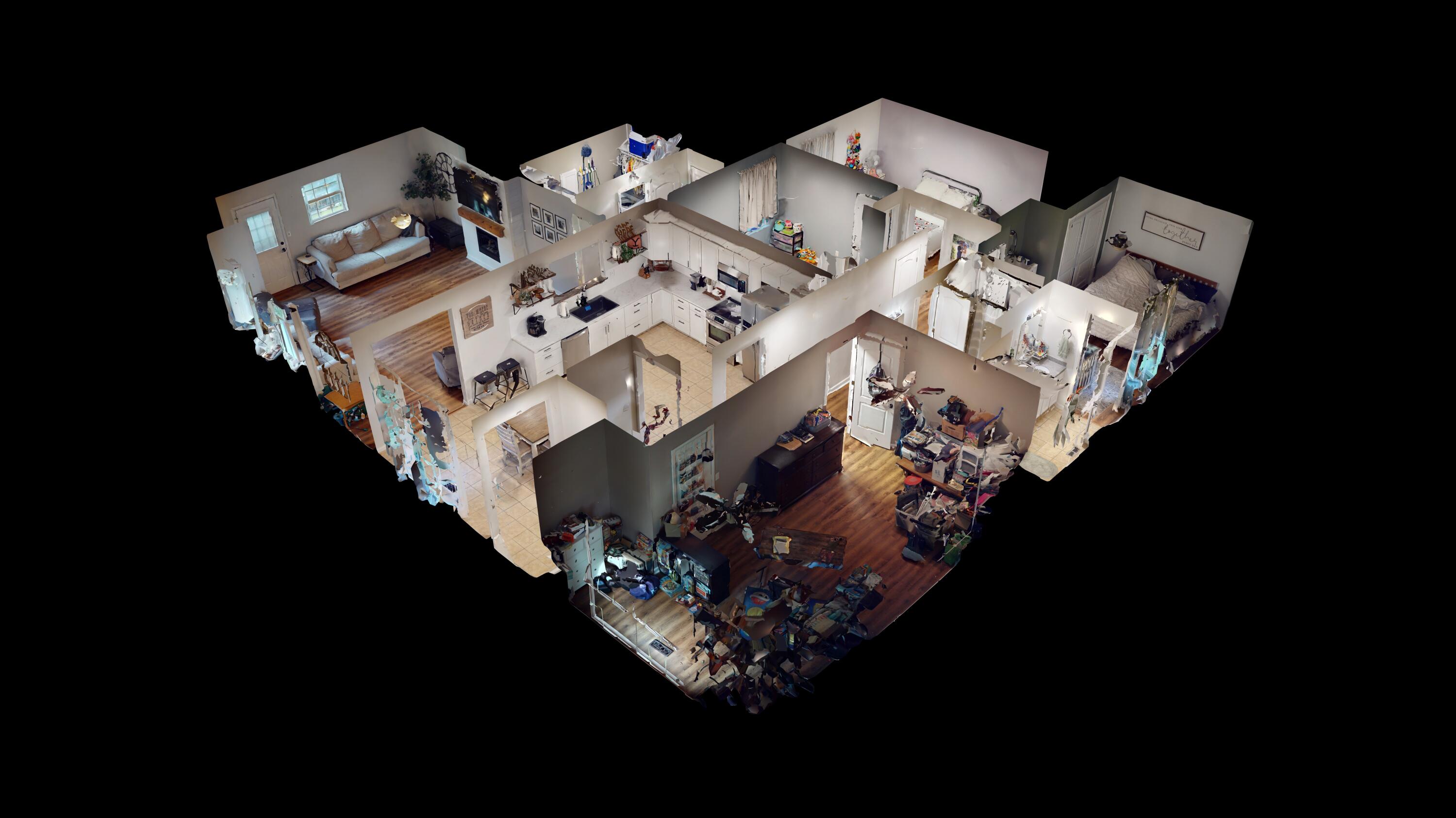 169 Boyd Street Dayton, TN 37321 - Photo 21 of 28 22-Dollhouse-View