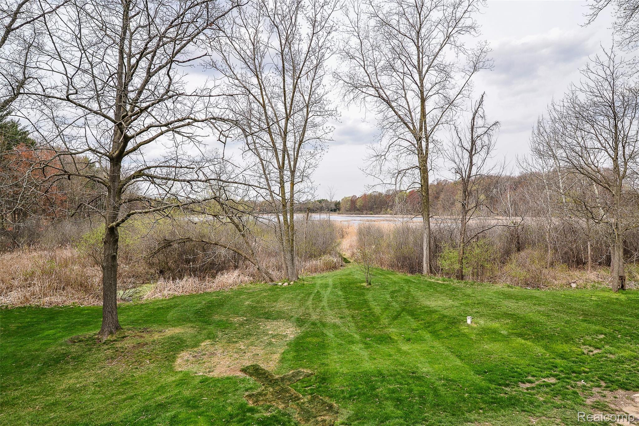 4184 Bauer Road Brighton, MI 48116 - Photo 11 of 51 Incredible Beauty... Imagine with Foliage!