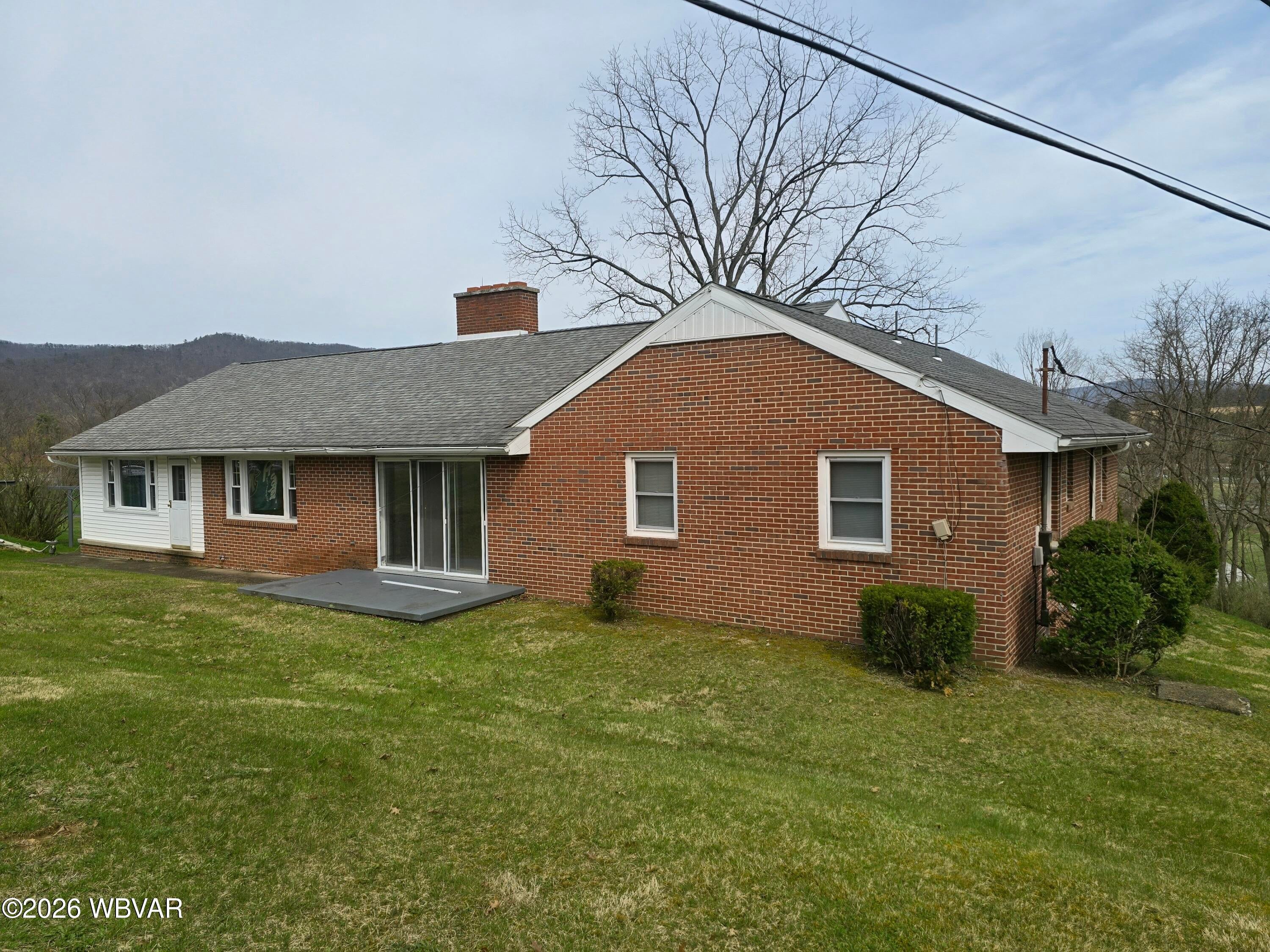 15 Stone Ridge Lane Mill Hall, PA 17751 - Photo 8 of 35 REAR LEFT