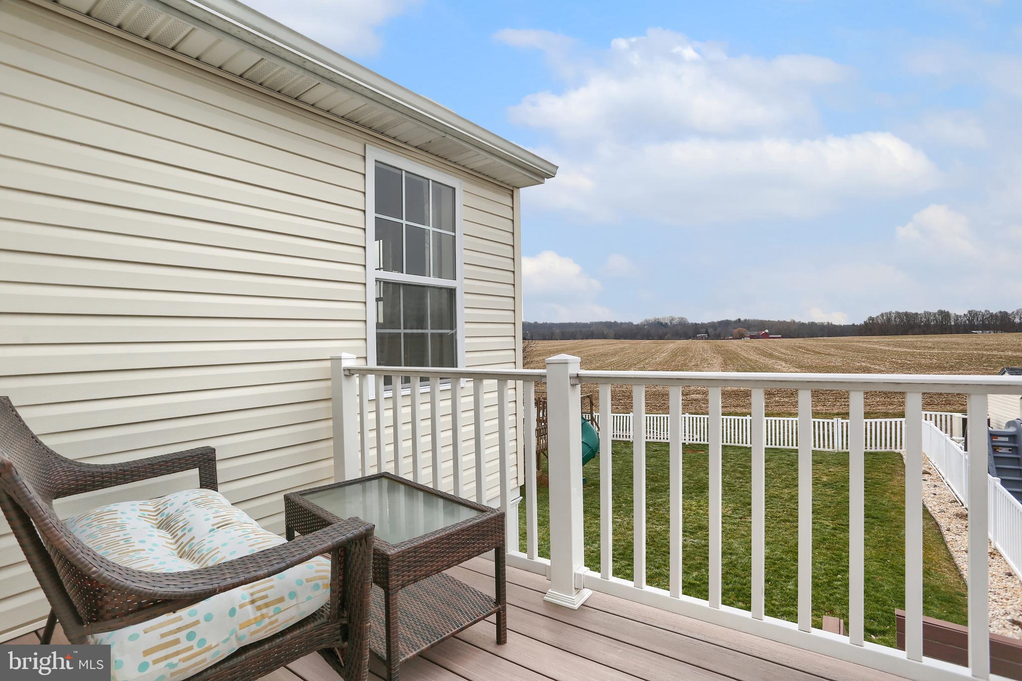550 Royal Road Palmyra, PA 17078 - Photo 31 of 48 Master bedroom balcony
