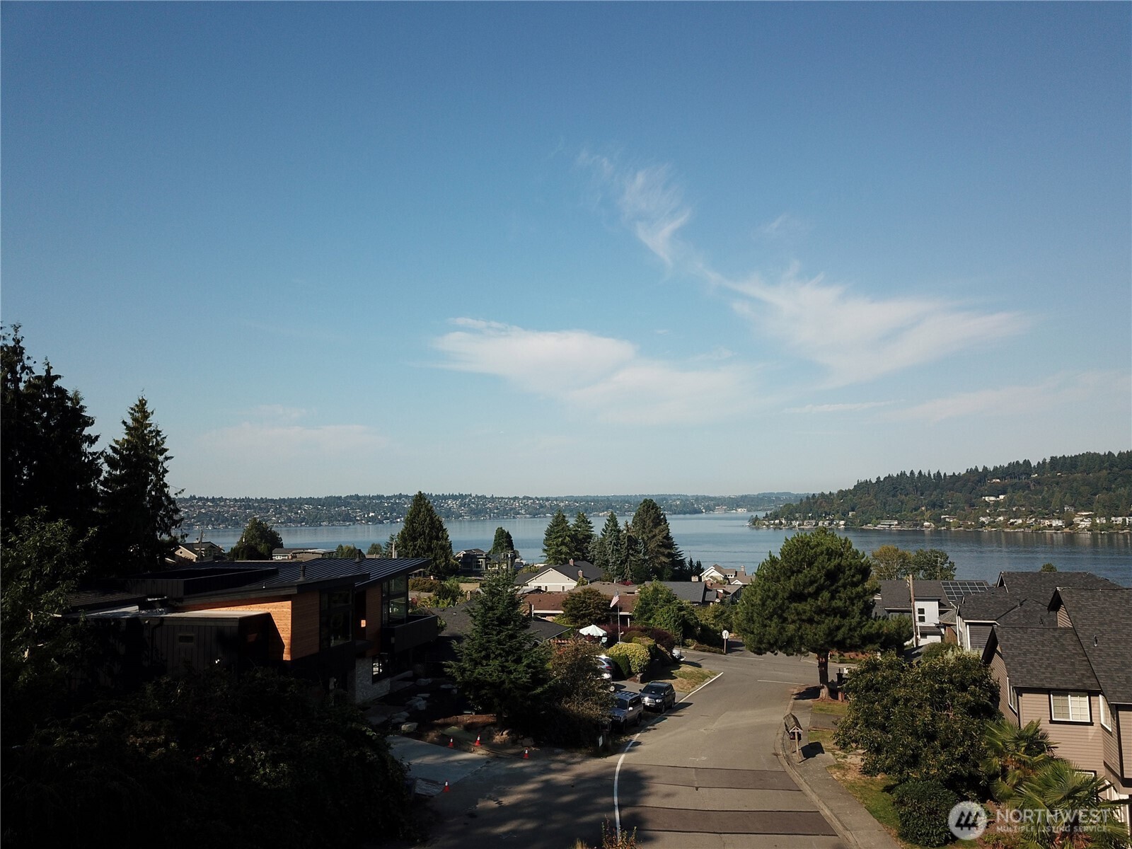 1403 North 38th Street Renton, WA 98056 - Photo 7 of 7 an aerial view of multiple house