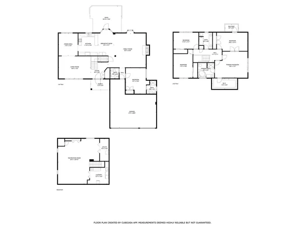 $699,900 | 17915 Crooked Creek Court, Orland Park, IL 60467