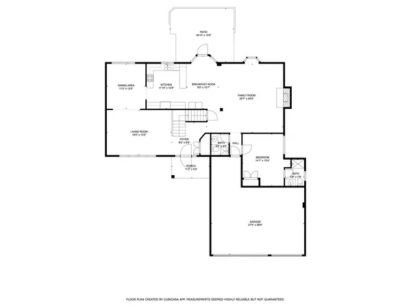 $699,900 | 17915 Crooked Creek Court, Orland Park, IL 60467