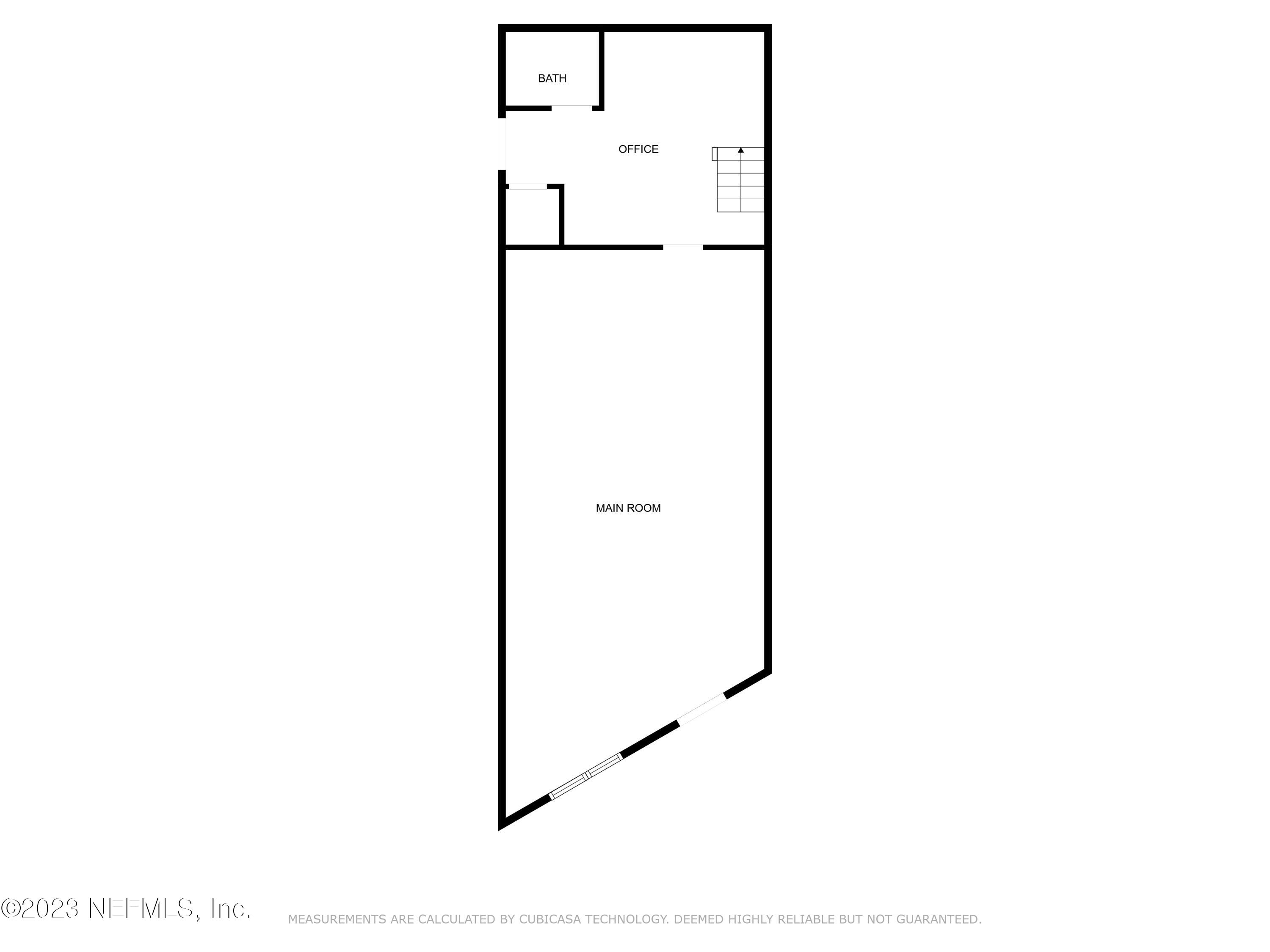 5798 St Augustine Road Jacksonville, FL 32207 - Photo 2 of 8 Floor Plan