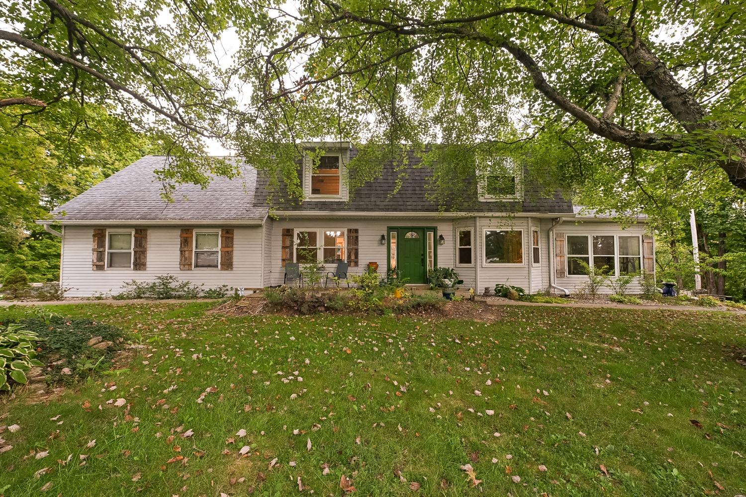 22462 Jackson Ridge Road Lawrenceburg, IN 47025 - Photo 1 of 38 Gallery Image 1