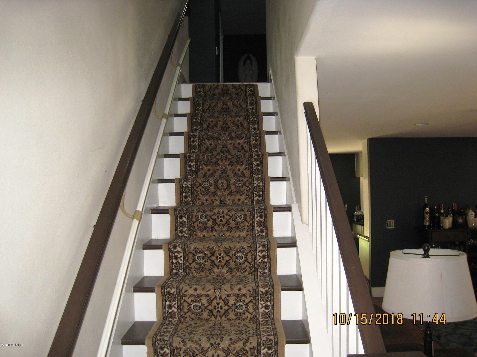 1168 Shady Lane Fillmore, CA 93015 - Photo 21 of 29 stairs