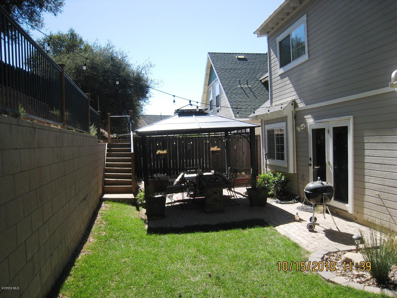 1168 Shady Lane Fillmore, CA 93015 - Photo 24 of 29 patio