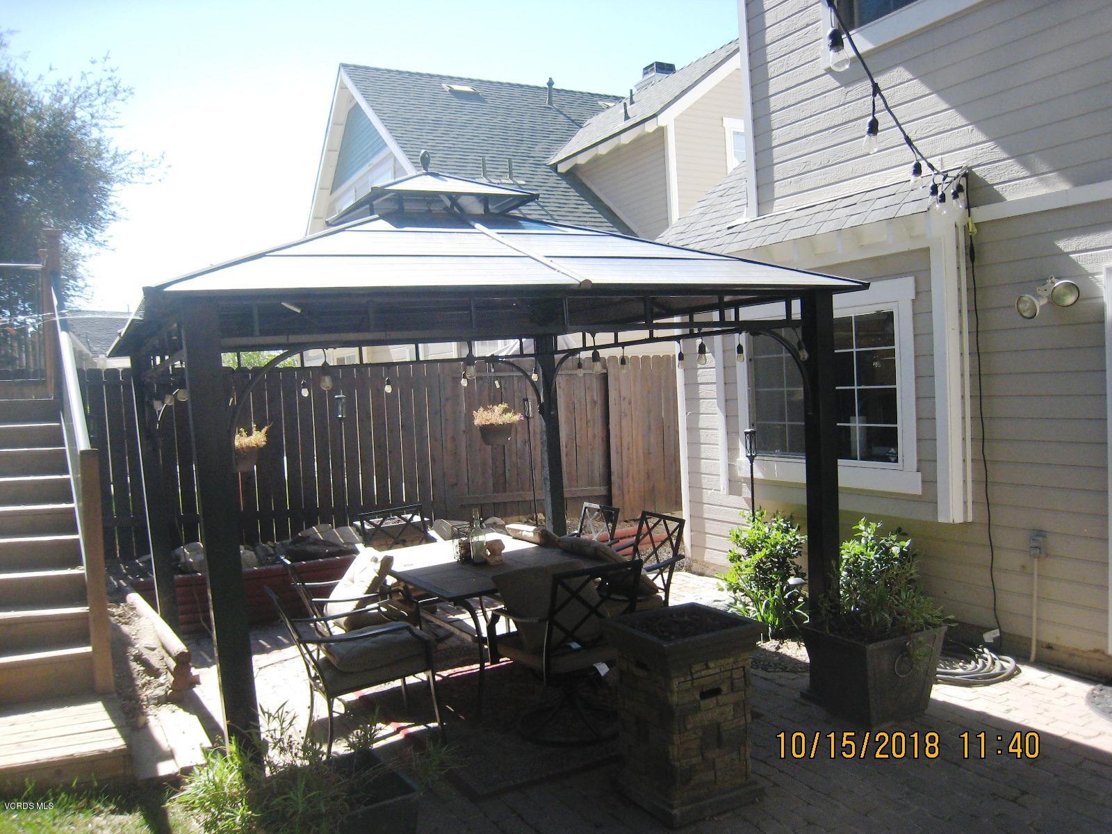 1168 Shady Lane Fillmore, CA 93015 - Photo 25 of 29 patio upclose