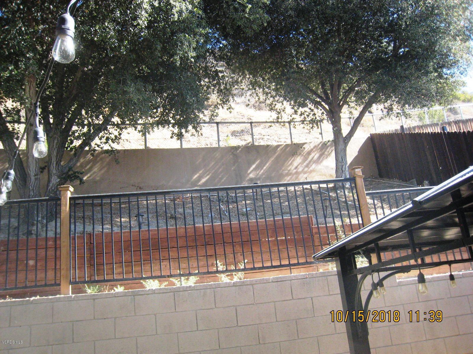 1168 Shady Lane Fillmore, CA 93015 - Photo 26 of 29 rear slope