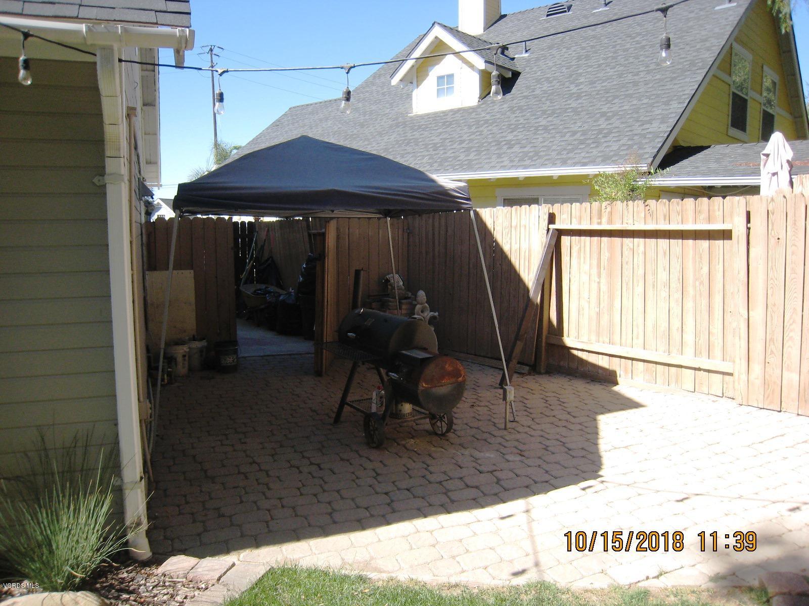 1168 Shady Lane Fillmore, CA 93015 - Photo 28 of 29 rear side