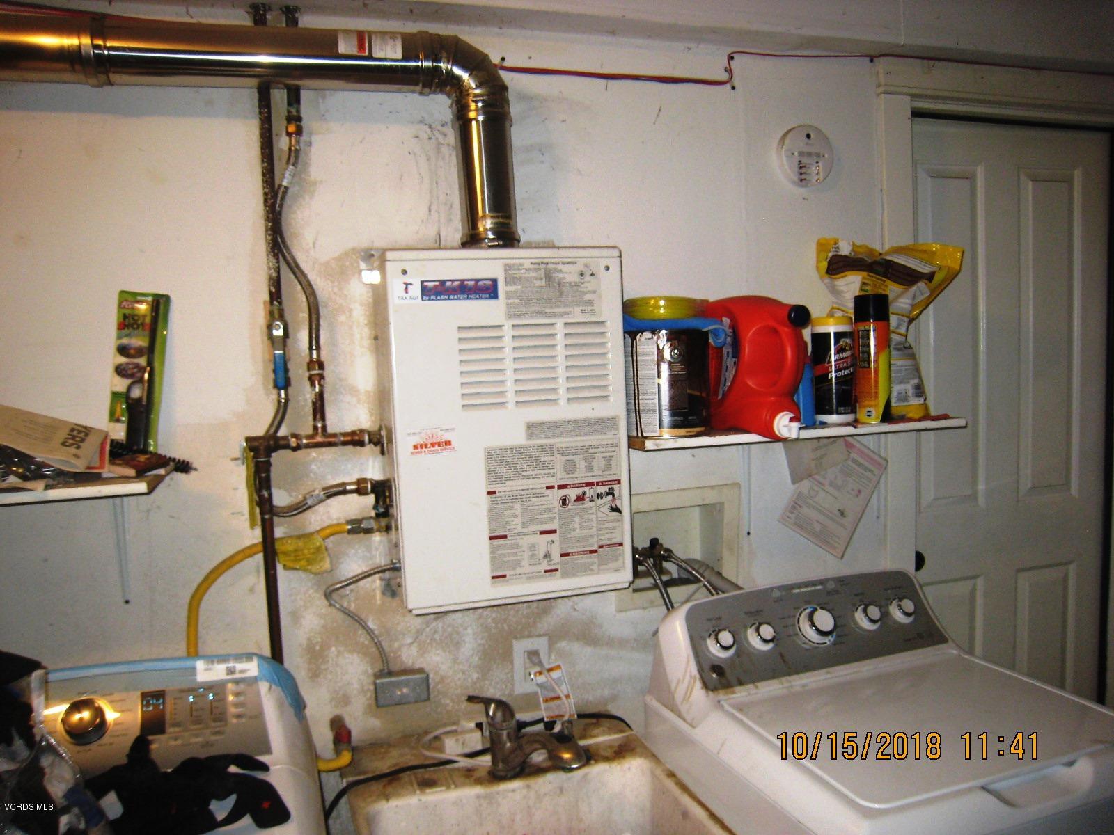 1168 Shady Lane Fillmore, CA 93015 - Photo 29 of 29 tankless water heater
