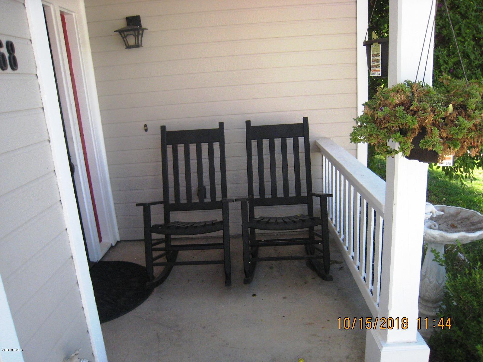 1168 Shady Lane Fillmore, CA 93015 - Photo 4 of 29 front porch