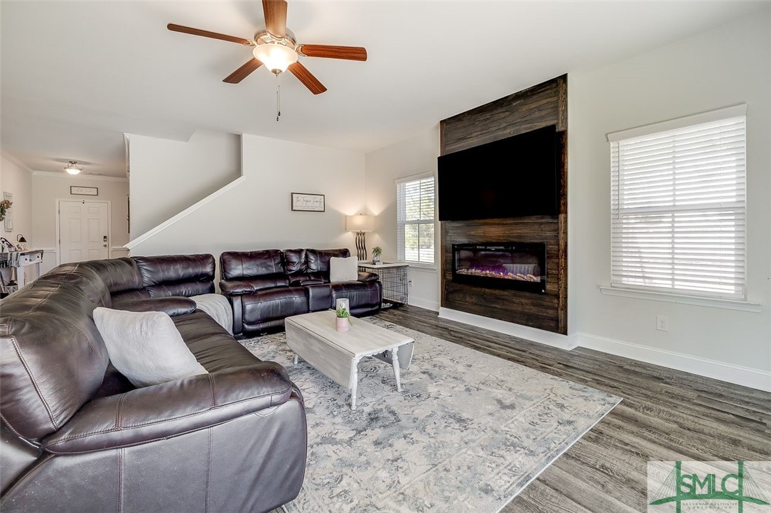 55 Saddlebrush Road Ellabell, GA 31308 - Photo 17 of 50 Great room