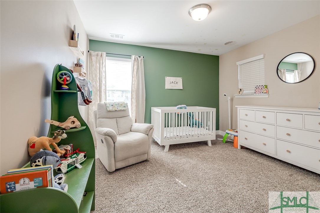 55 Saddlebrush Road Ellabell, GA 31308 - Photo 39 of 50 Upstairs bedroom 4