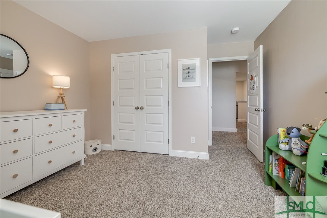 55 Saddlebrush Road Ellabell, GA 31308 - Photo 40 of 50 Upstairs bedroom 4