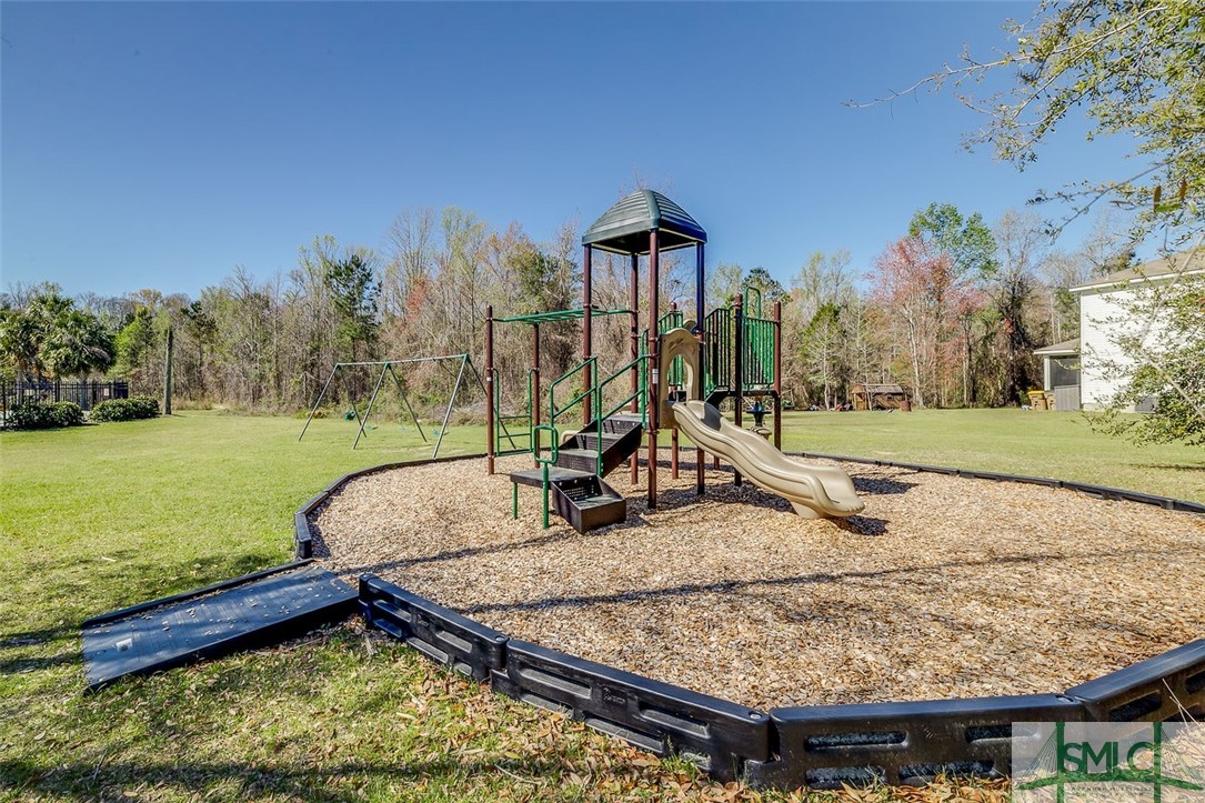 55 Saddlebrush Road Ellabell, GA 31308 - Photo 47 of 50 Neighborhood playground practically across the str
