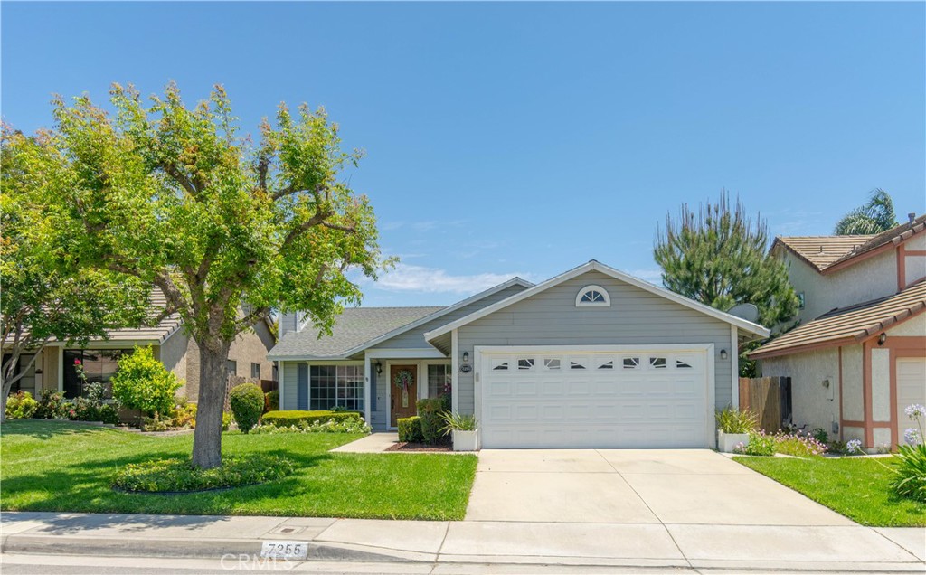 7255 Parkside Place Rancho Cucamonga, CA 91701 - Photo 1 of 33 Front
