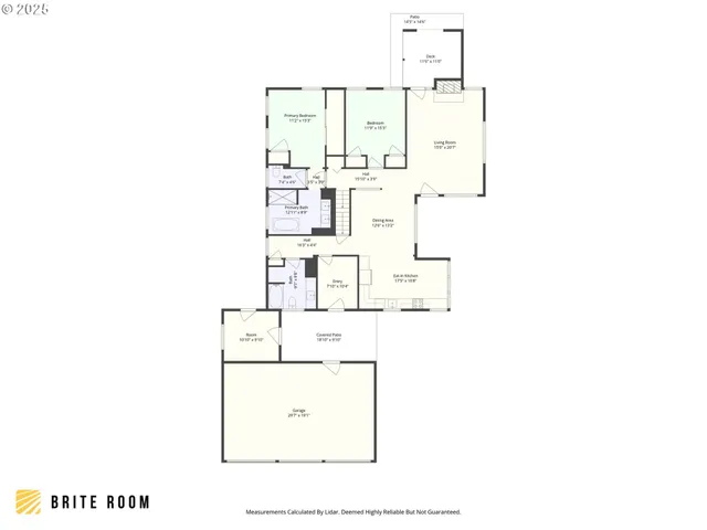 a picture of floor plan