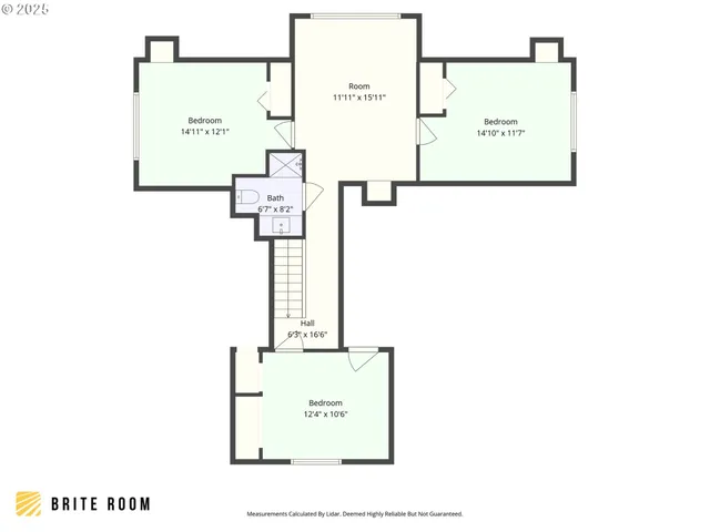 a picture of a wall with a white wall and a painting