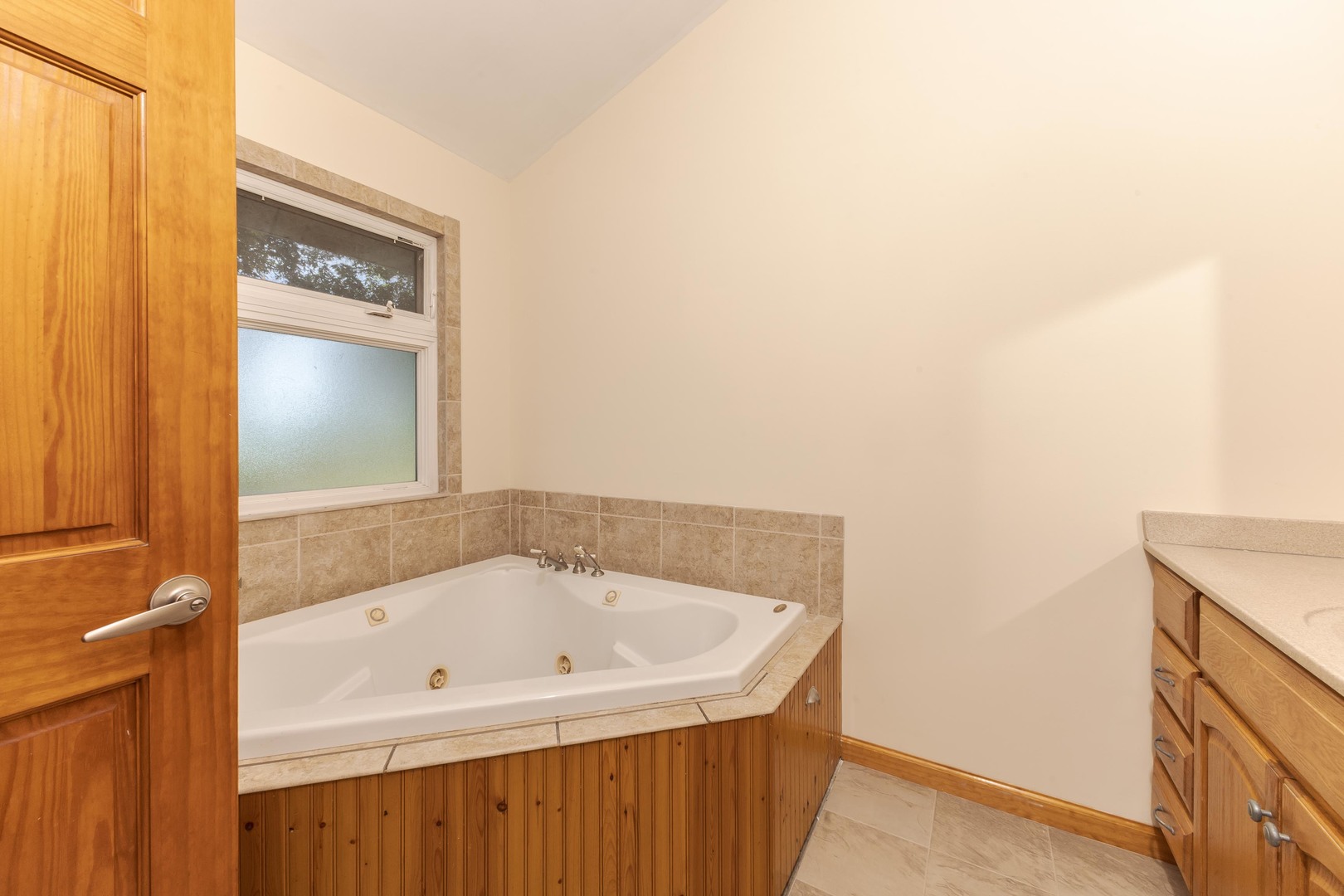 22998 East 2800 N Road Odell, IL 60460 - Photo 24 of 46 a bathroom with a bathtub