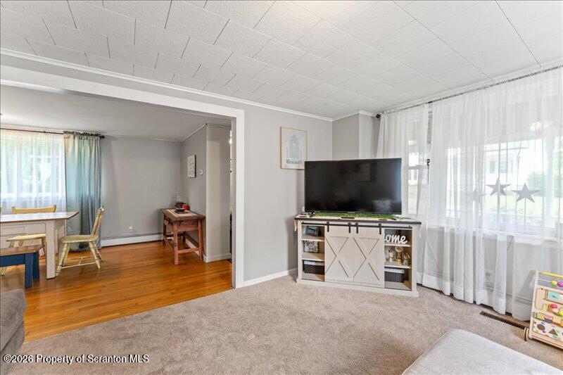 69 Locust Street Montrose, PA 18801 - Photo 9 of 49 living room