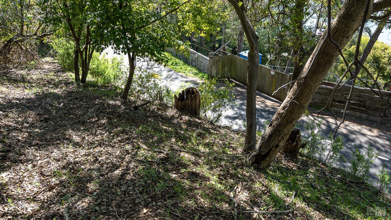 0 South Belvedere Avenue Belvedere, CA 94920 - Photo 11 of 25 Belvedere Ave access