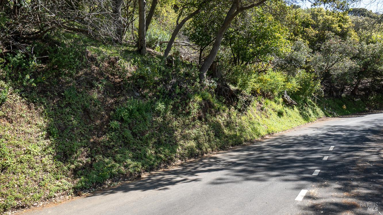 0 South Belvedere Avenue Belvedere, CA 94920 - Photo 14 of 25 Belvedere Ave Access