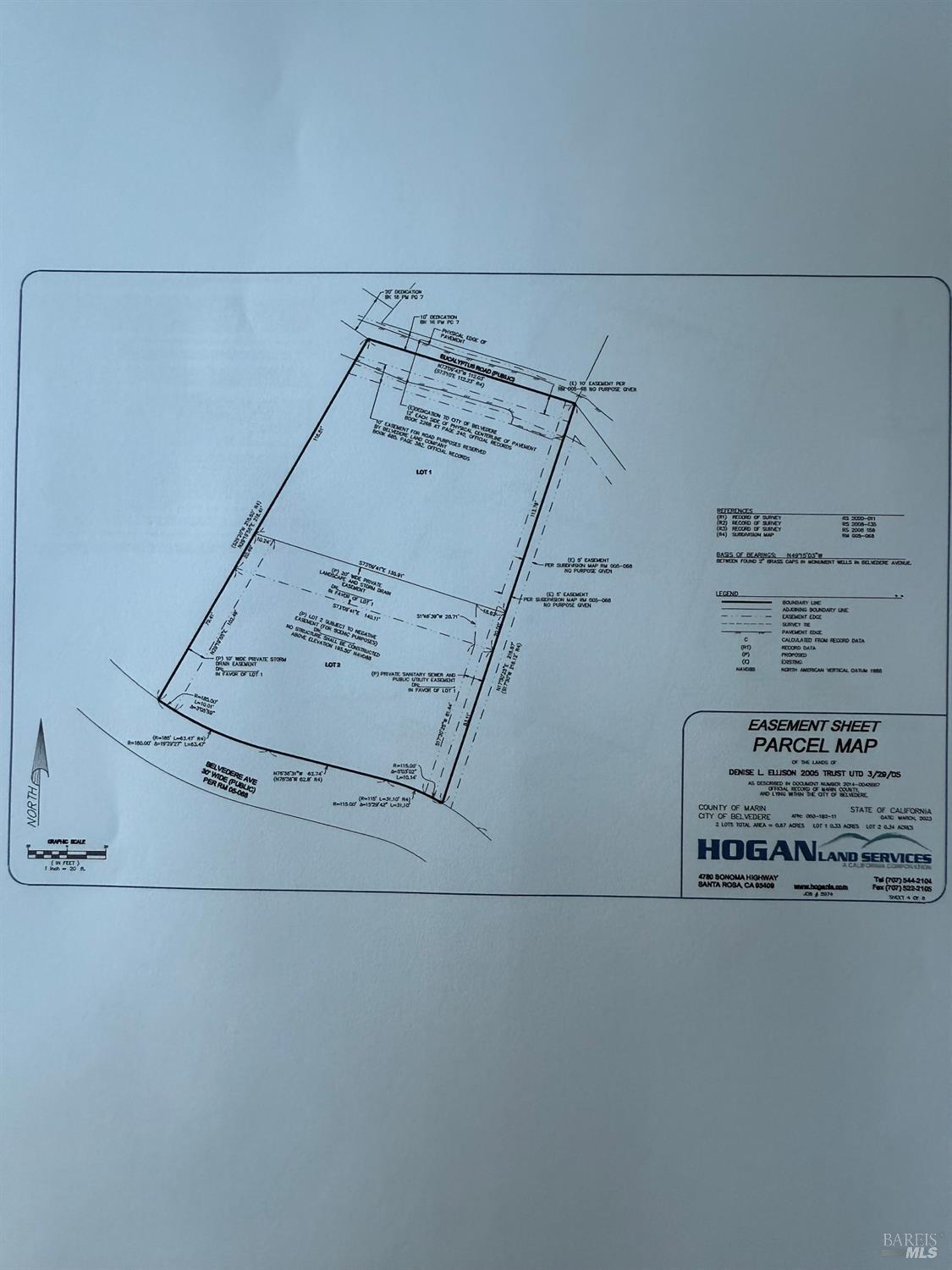 0 South Belvedere Avenue Belvedere, CA 94920 - Photo 25 of 25