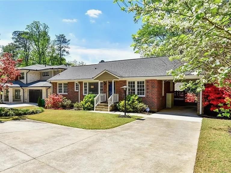 1194 Houston Mill Road Northeast Atlanta, GA 30329 - Photo 1 of 22